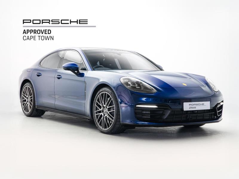 2021 PORSCHE Panamera