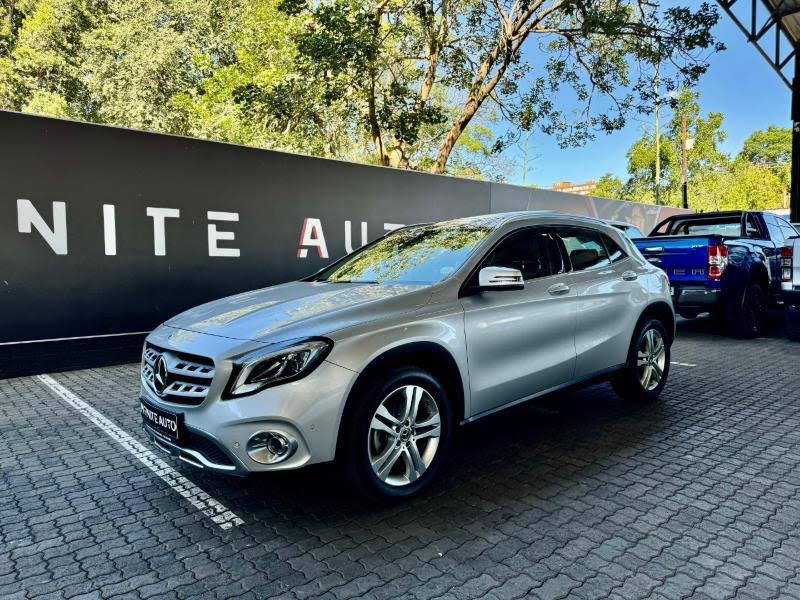 2018 MERCEDES-BENZ GLA