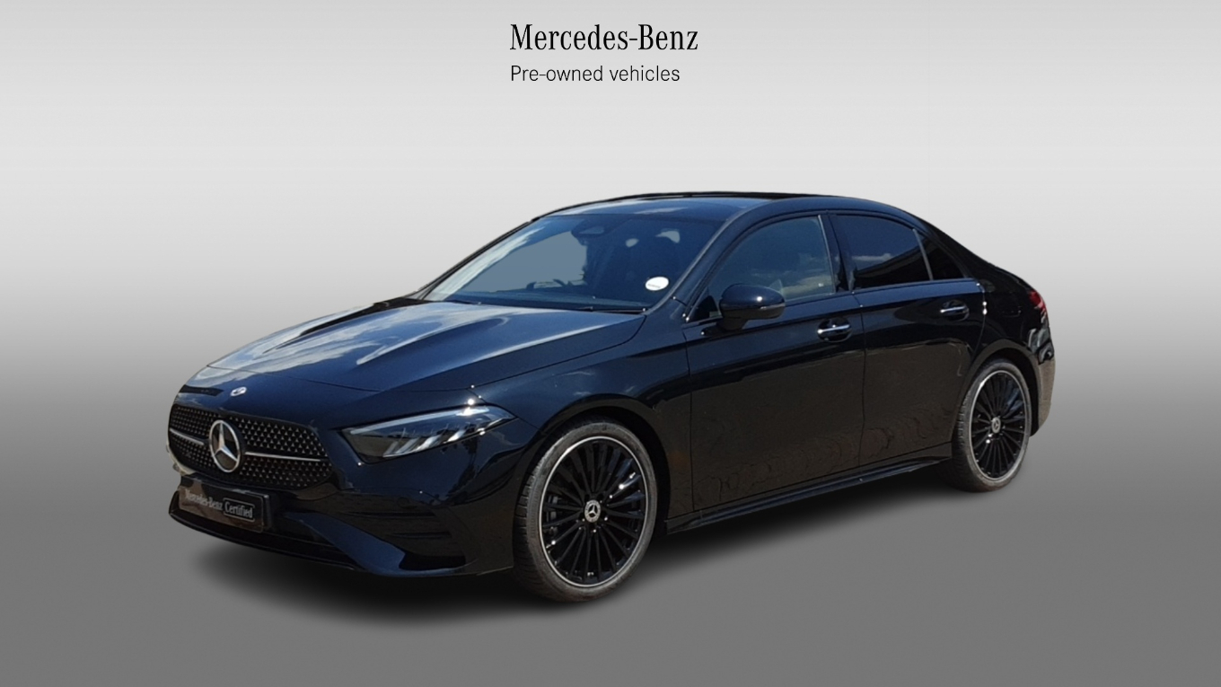 2025 MERCEDES-BENZ A-Class
