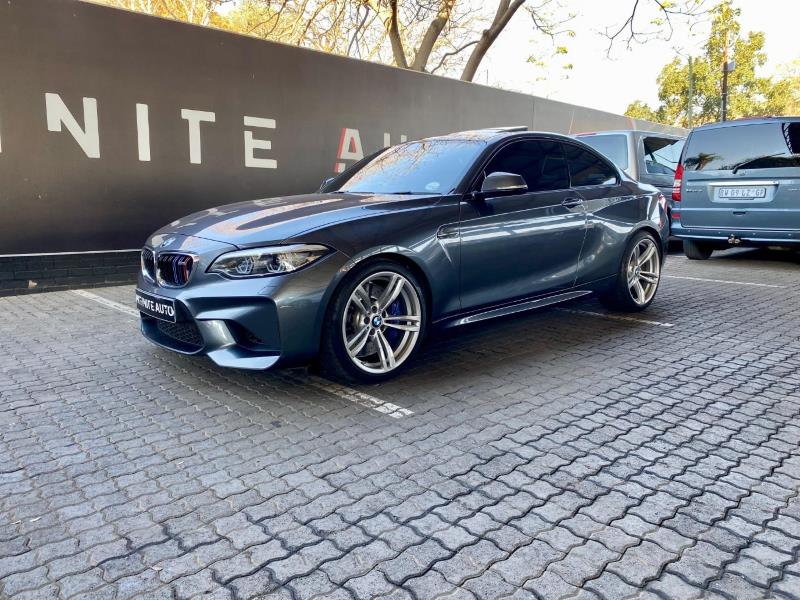 2017 BMW 2-Series