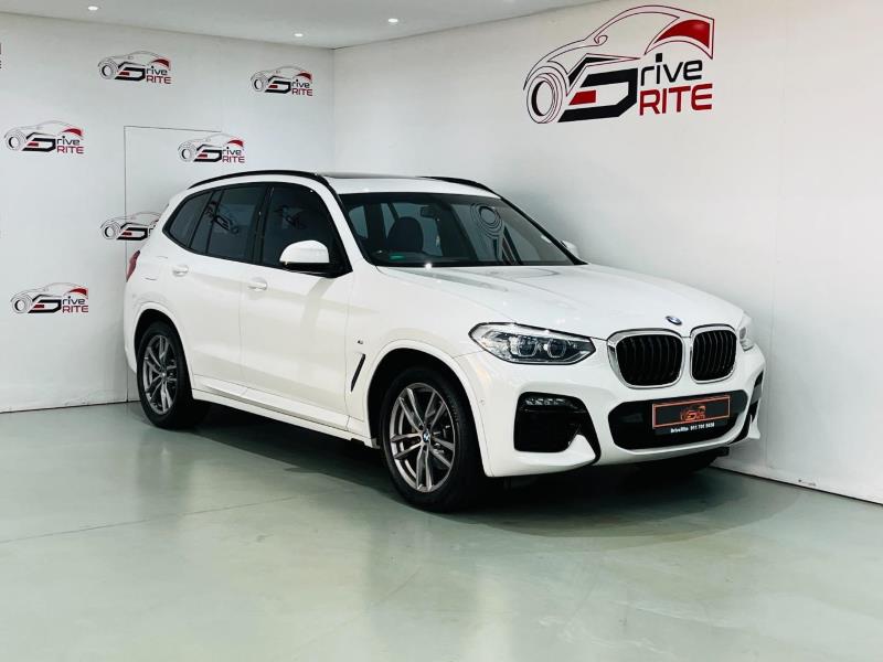 2021 BMW X3
