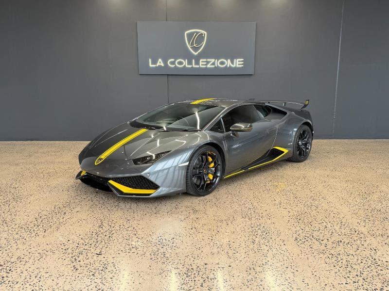 2015 LAMBORGHINI Huracan