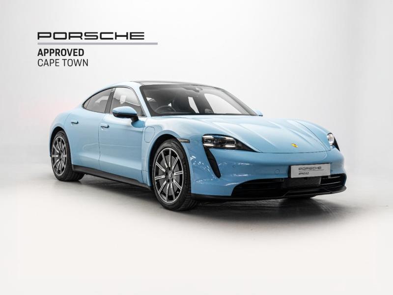 2021 PORSCHE Taycan