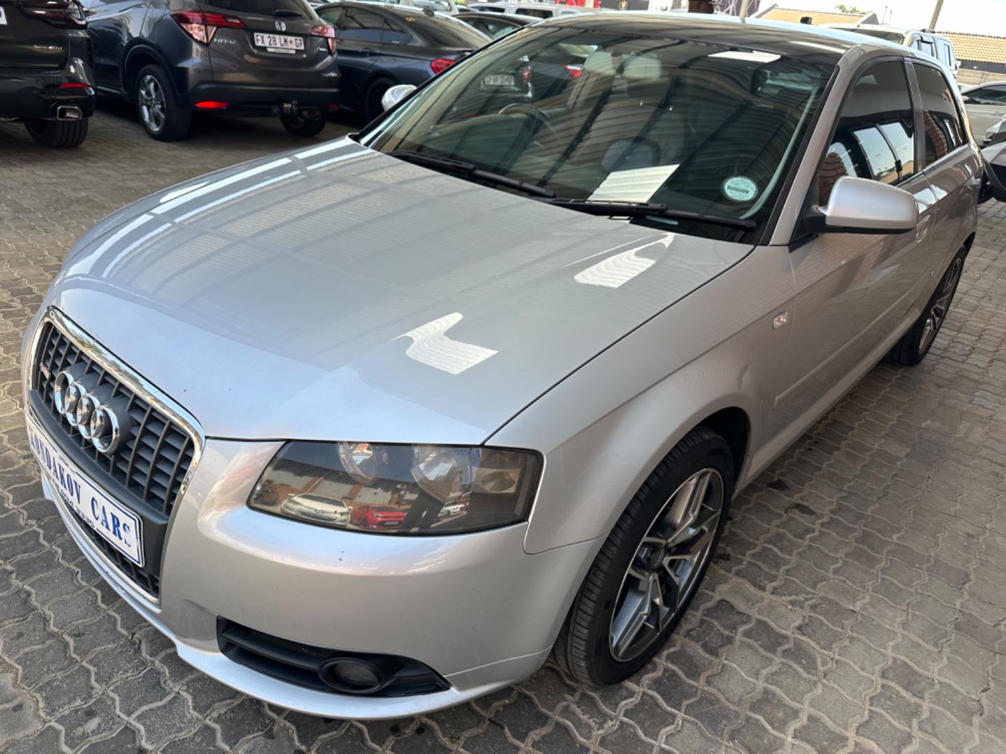 2009 AUDI A3