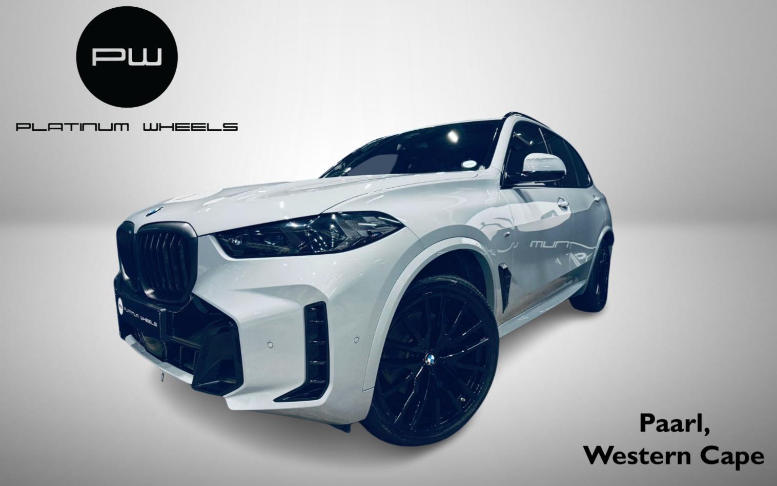 2024 BMW X5