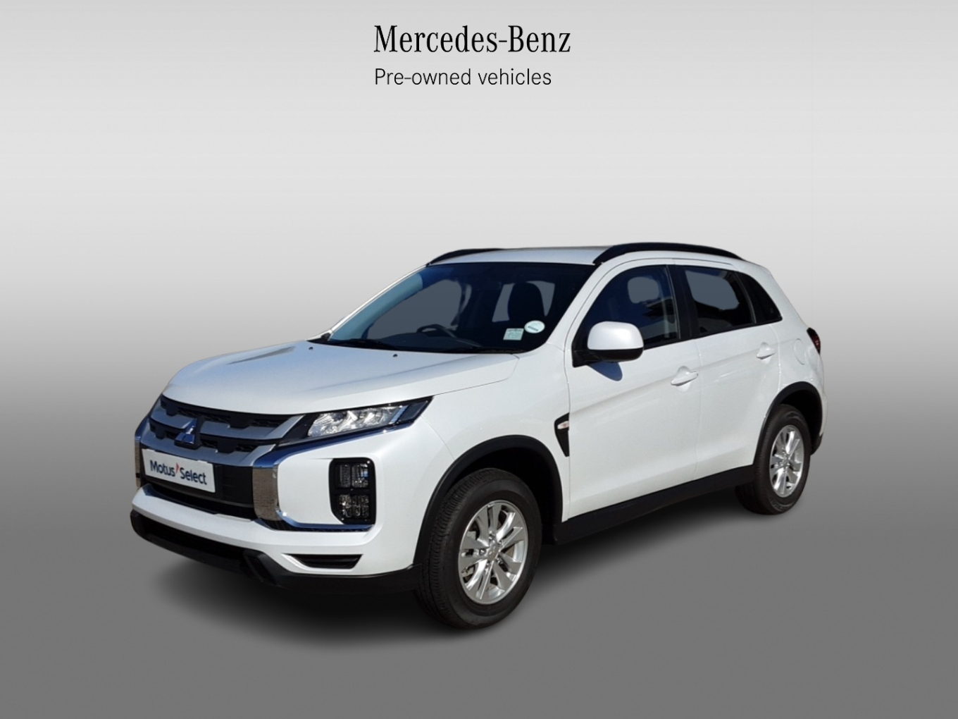 2025 MITSUBISHI ASX