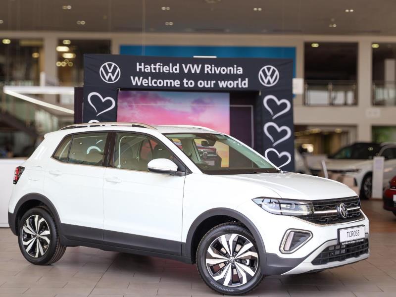 2026 VW T-Cross