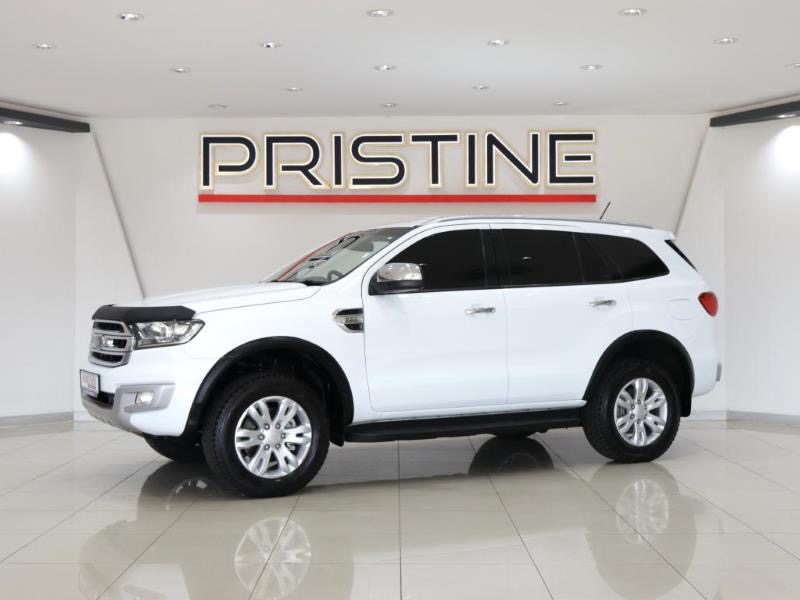 2018 FORD Everest