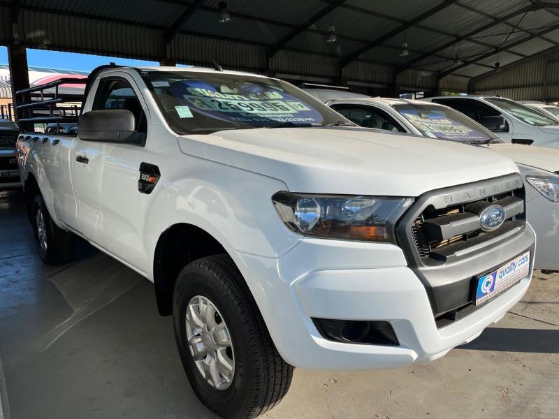 2018 FORD Ranger