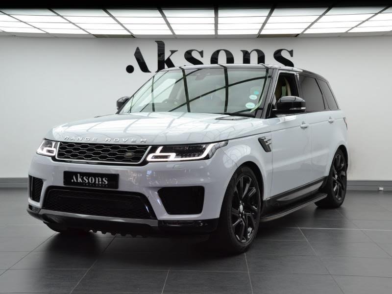 2019 Range Rover Sport