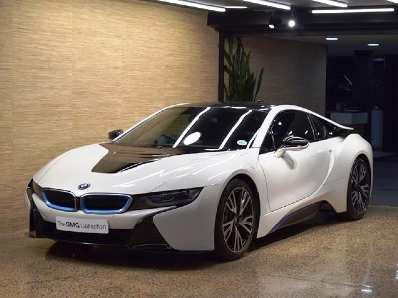 2019 BMW i8