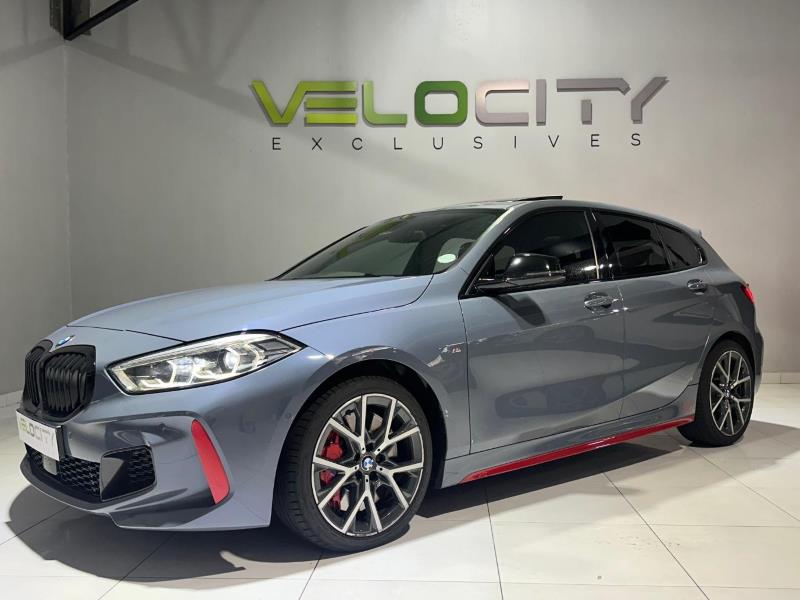 2022 BMW 1-Series