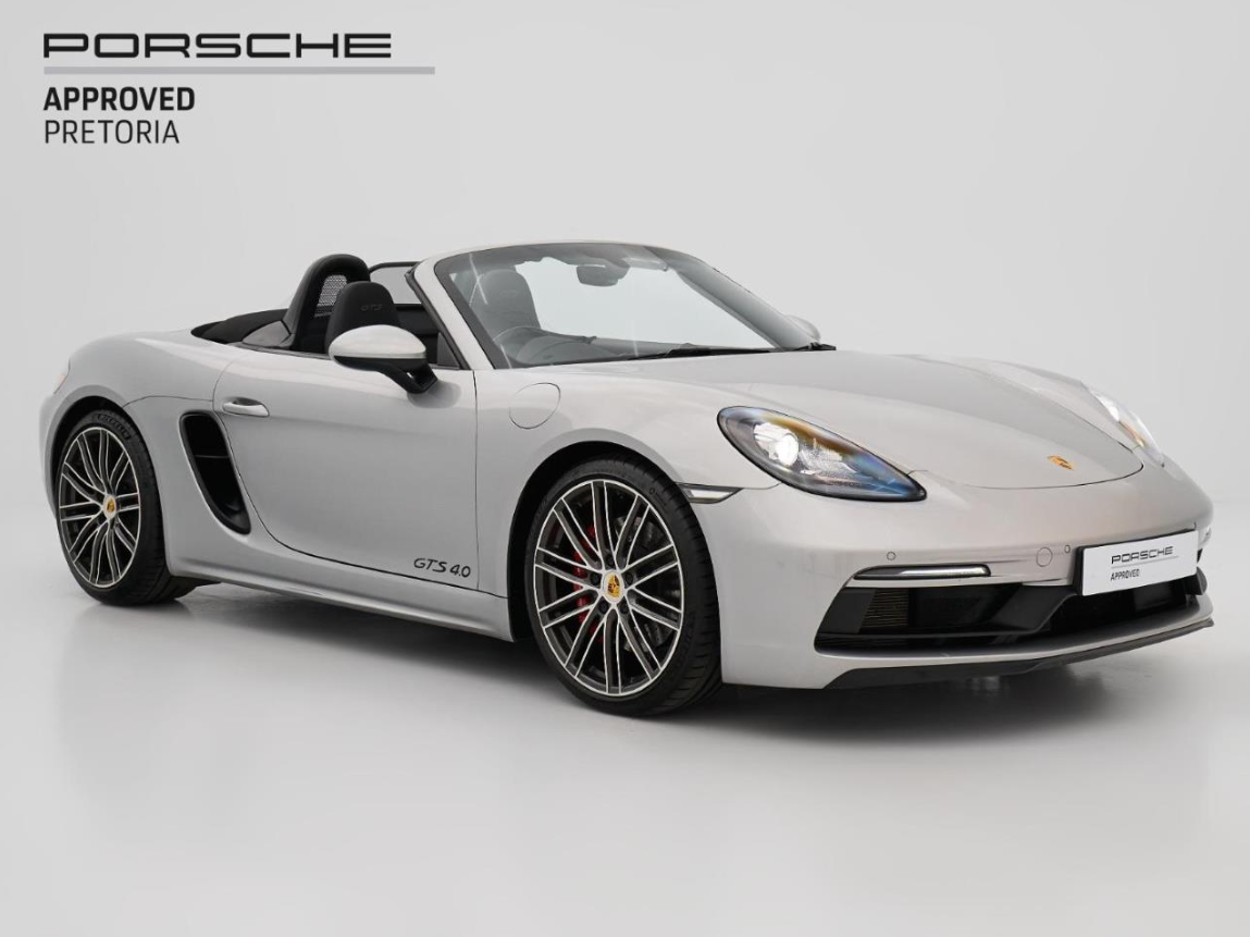 2020 PORSCHE Boxster