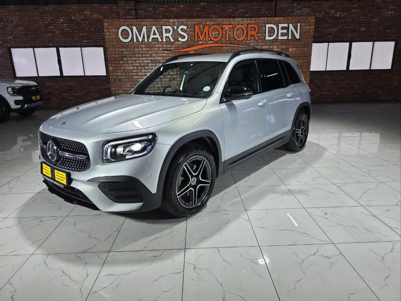 2022 MERCEDES-BENZ GLB