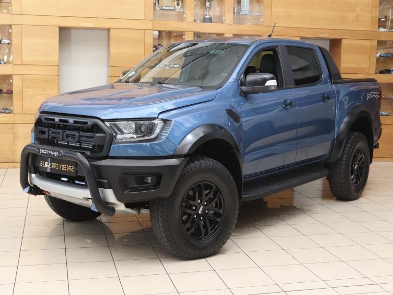 2022 FORD Ranger