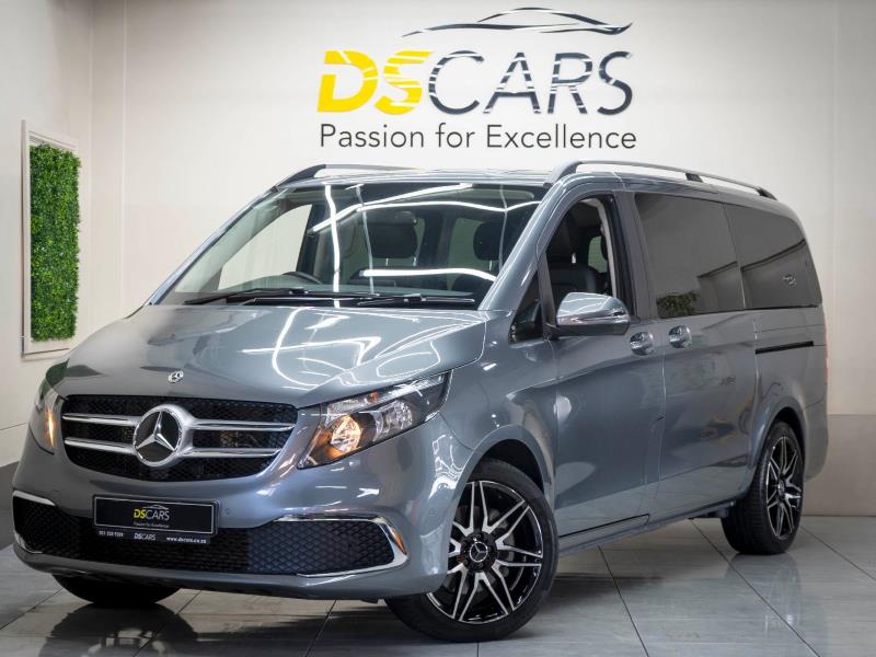 2020 MERCEDES-BENZ V-Class