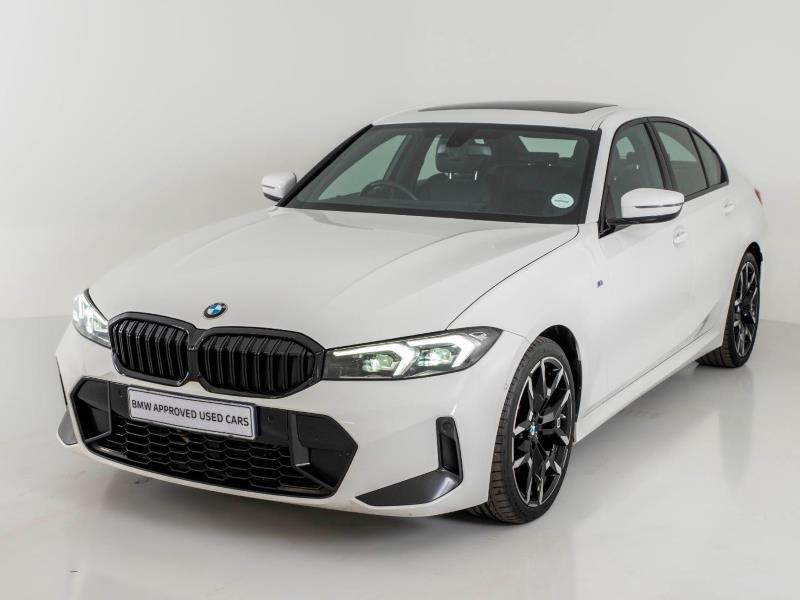 2024 BMW 3-Series