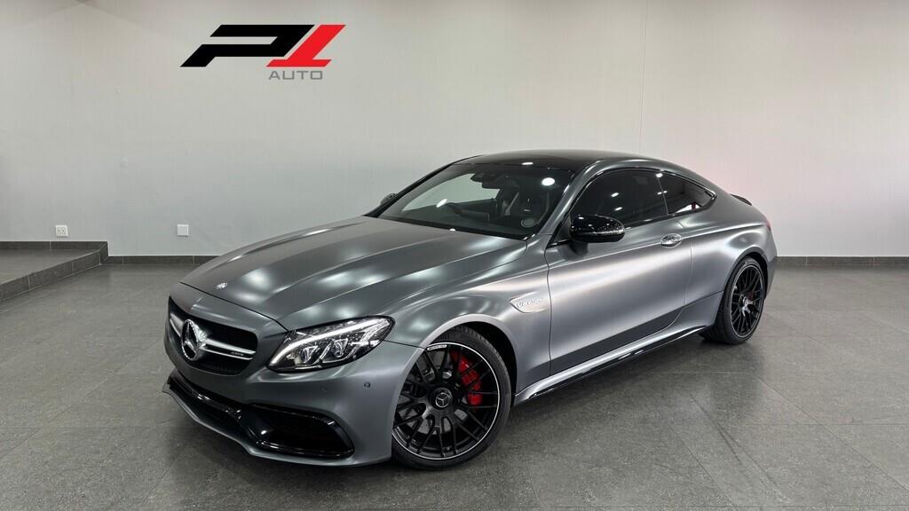 2016 MERCEDES-BENZ AMG C