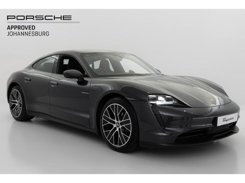 2021 PORSCHE Taycan