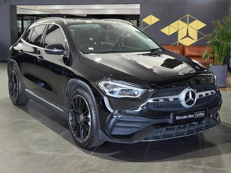 2022 MERCEDES-BENZ GLA