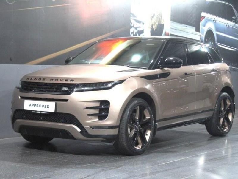 2024 Range Rover Evoque