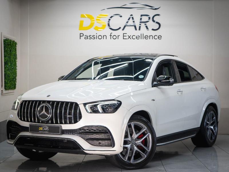 2021 MERCEDES-BENZ AMG GLE