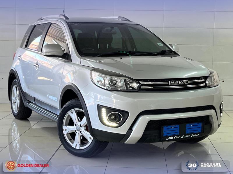 2021 HAVAL H1