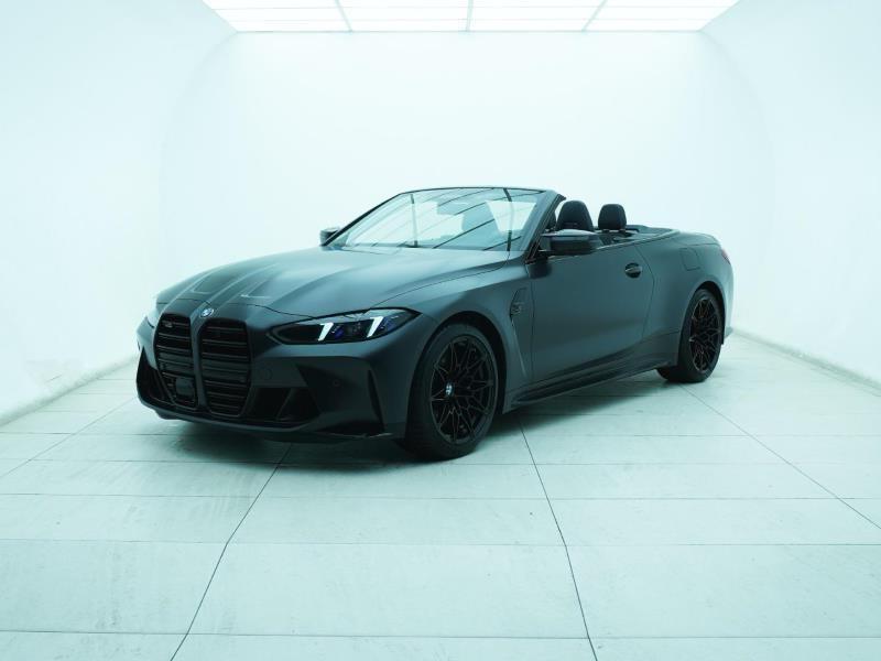 2025 BMW 4-Series