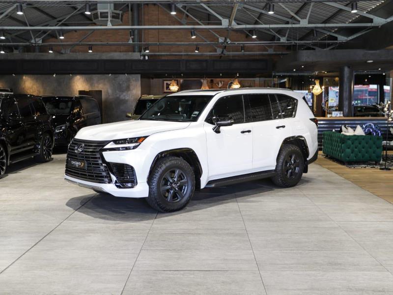 2026 LEXUS LX
