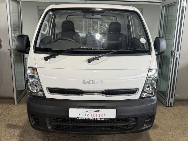 2025 KIA K2700