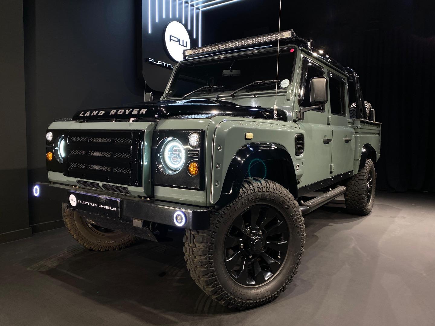 2008 L-R Defender