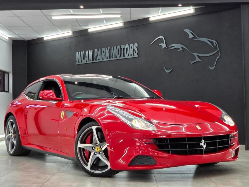 2013 FERRARI FF