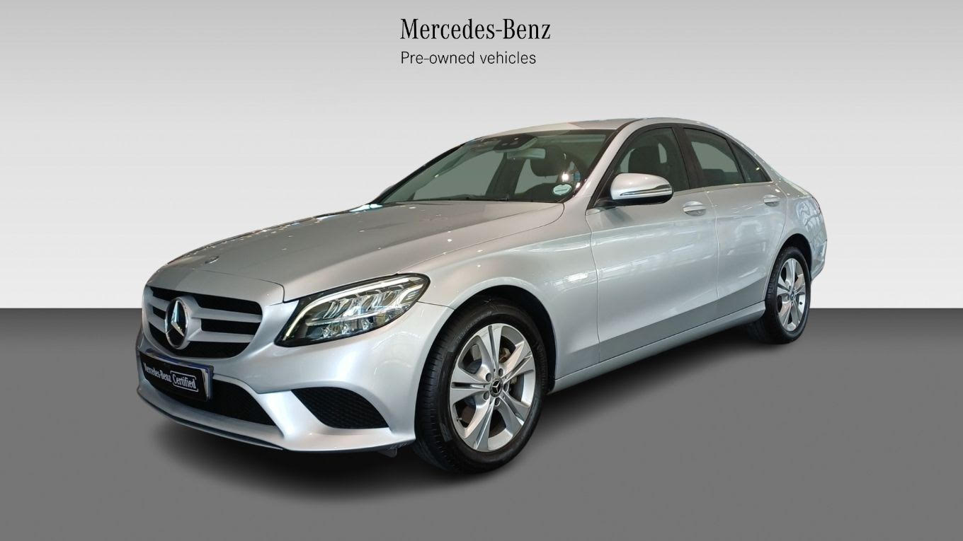 2019 MERCEDES-BENZ C-Class