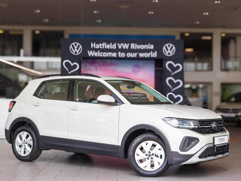 2026 VW T-Cross
