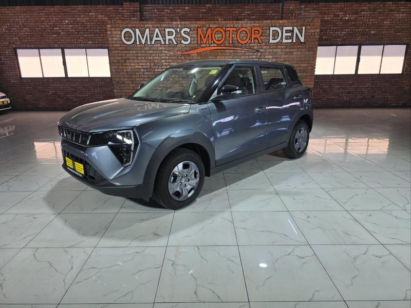 2025 MAHINDRA XUV 3XO