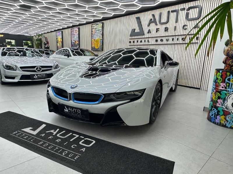 2015 BMW i8