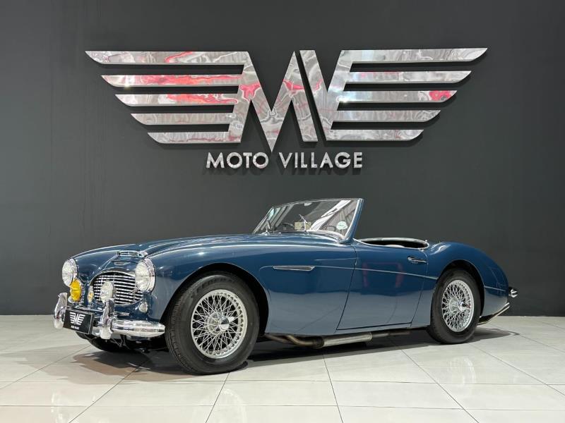 1958 AUSTIN Healey 100-6