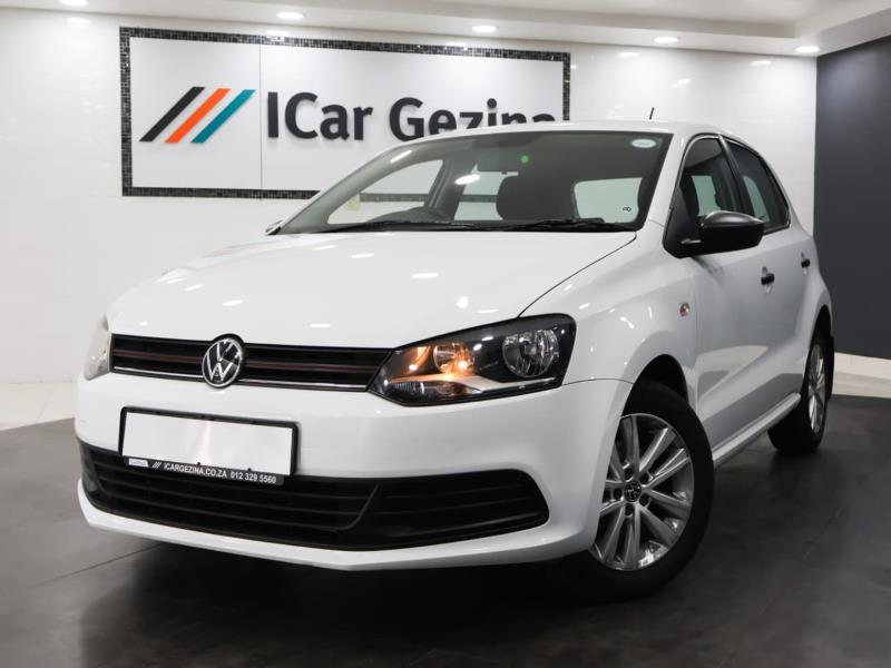 2024 VW Polo Vivo