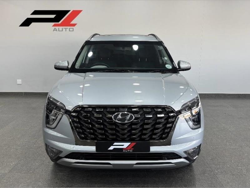 2023 HYUNDAI Grand Creta