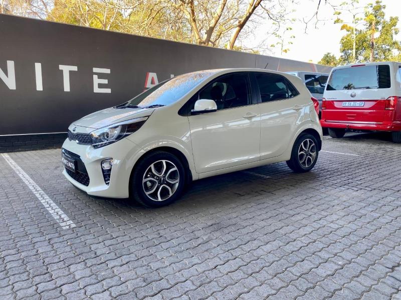 2019 KIA Picanto