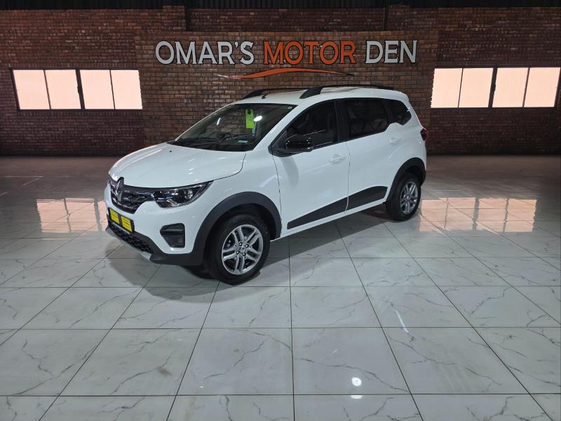 2025 RENAULT Triber