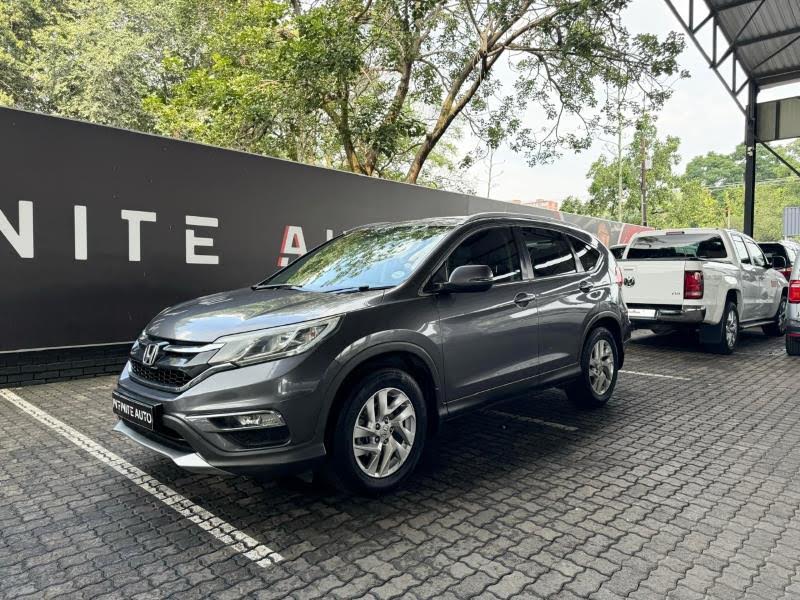 2015 HONDA CR-V