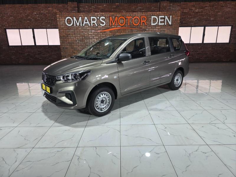 2025 SUZUKI Ertiga