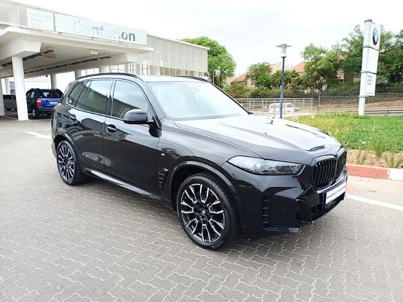 2025 BMW X5
