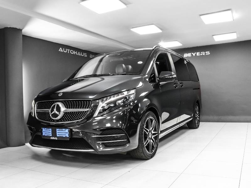 2023 MERCEDES-BENZ V-Class