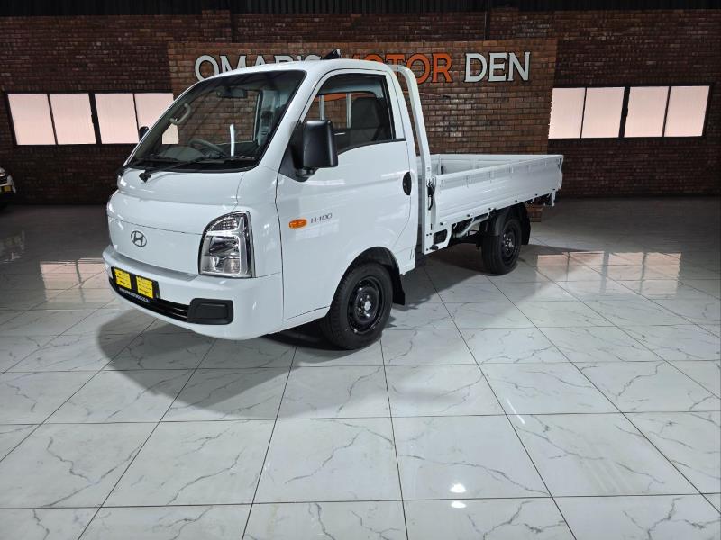 2025 HYUNDAI H-100 Bakkie