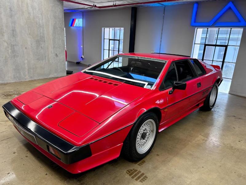 1983 LOTUS Esprit