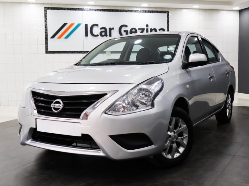 2022 NISSAN Almera