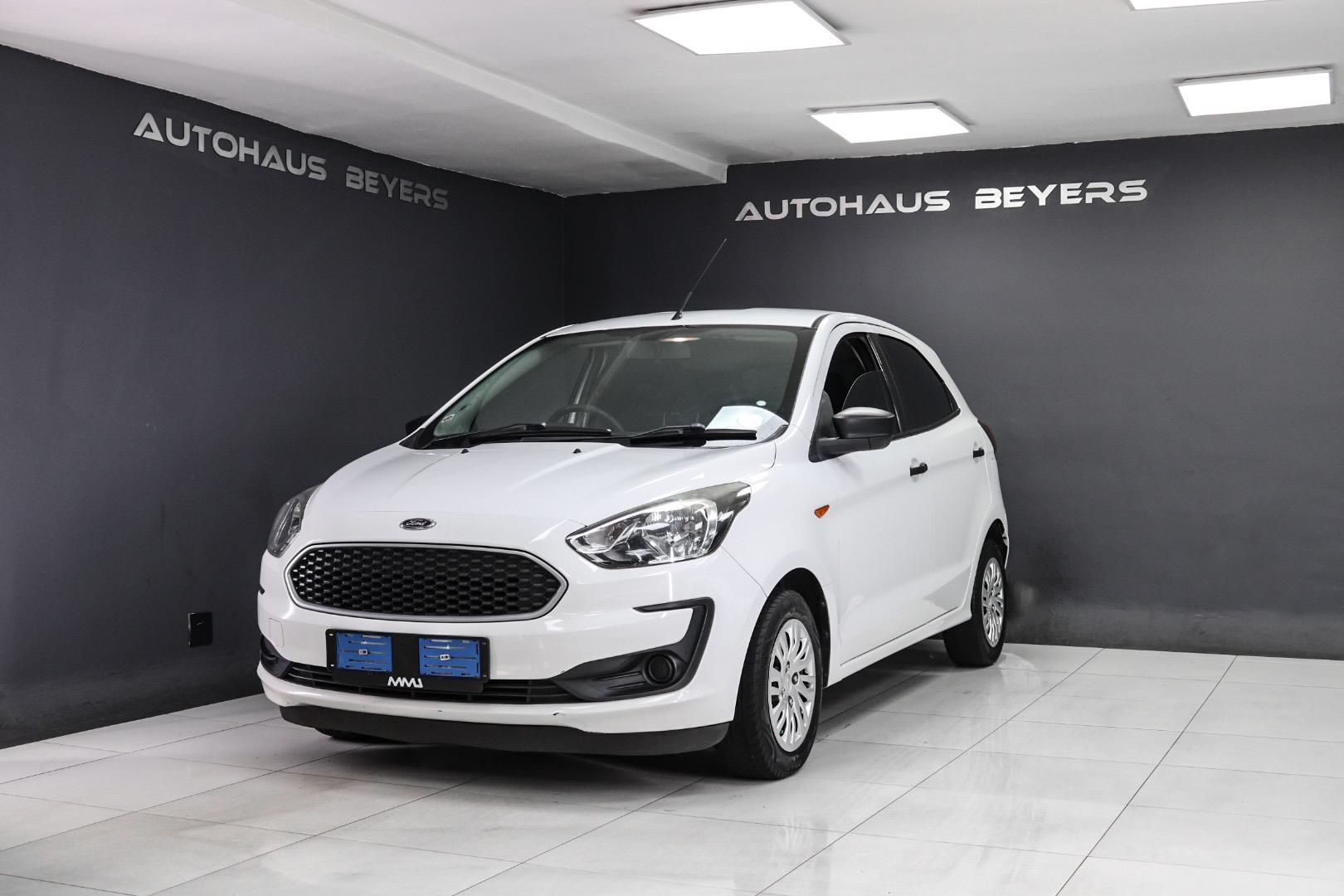 2019 FORD Figo