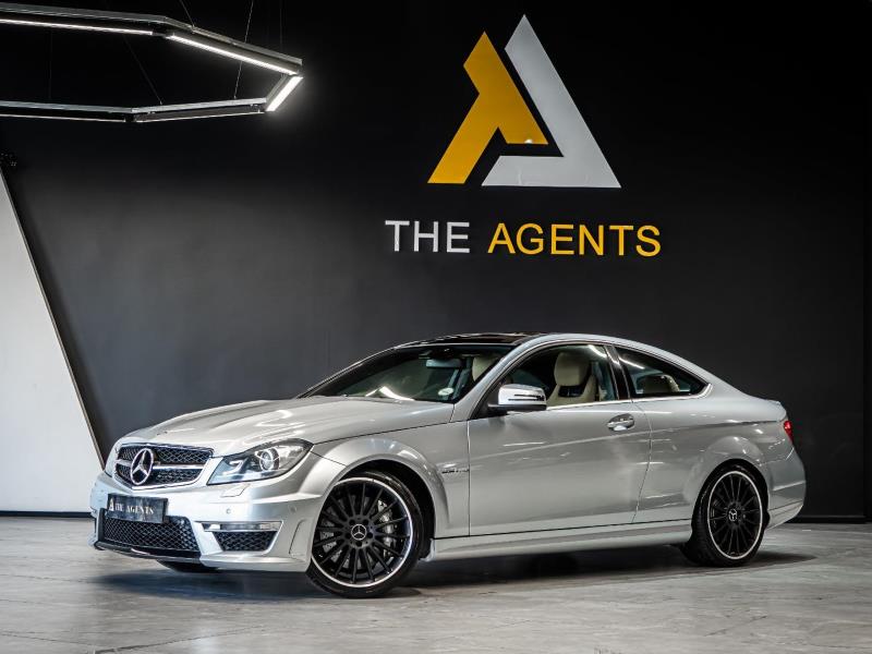 2013 MERCEDES-BENZ AMG C